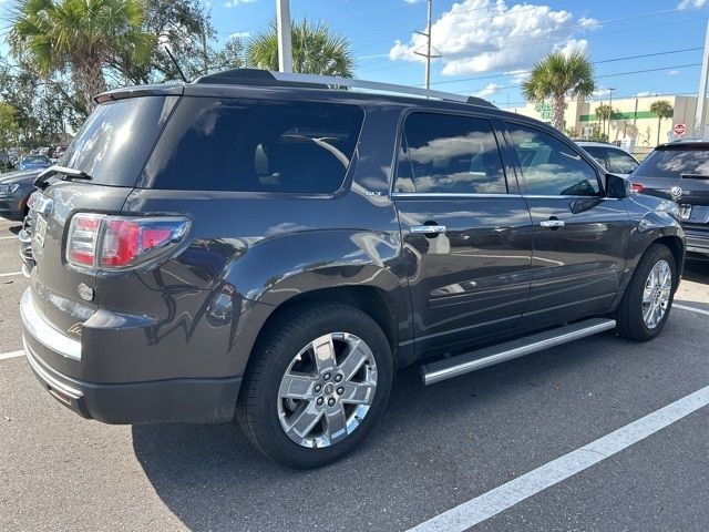 2017 GMC Acadia Limited Limited