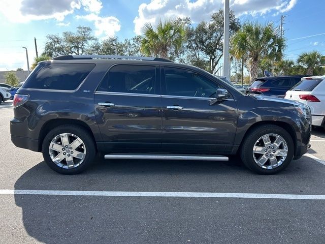 2017 GMC Acadia Limited Limited