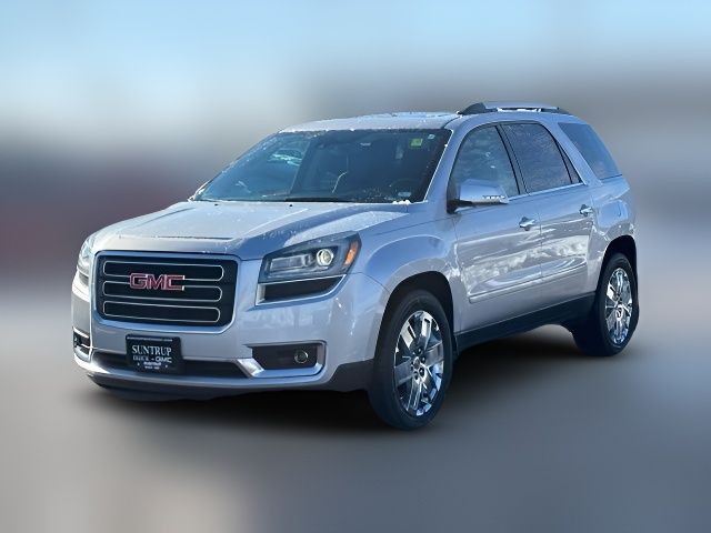 2017 GMC Acadia Limited Limited