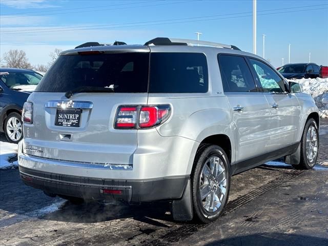 2017 GMC Acadia Limited Limited