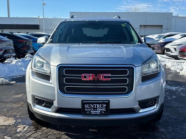 2017 GMC Acadia Limited Limited