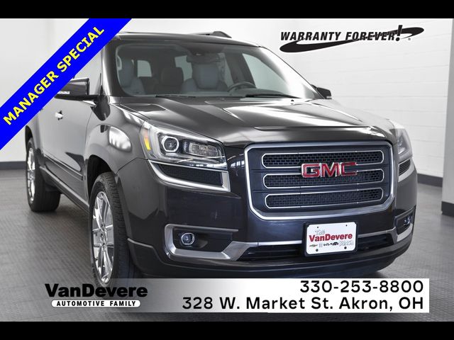 2017 GMC Acadia Limited Limited