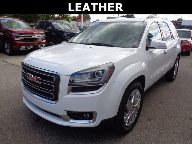 2017 GMC Acadia Limited Limited