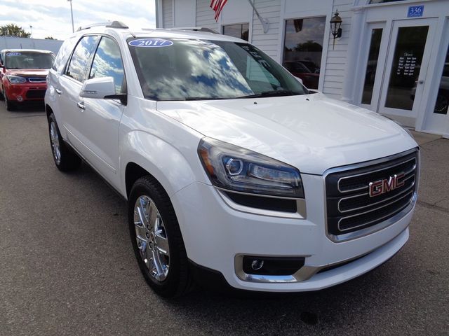 2017 GMC Acadia Limited Limited