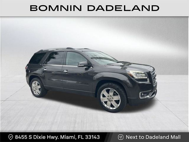 2017 GMC Acadia Limited Limited