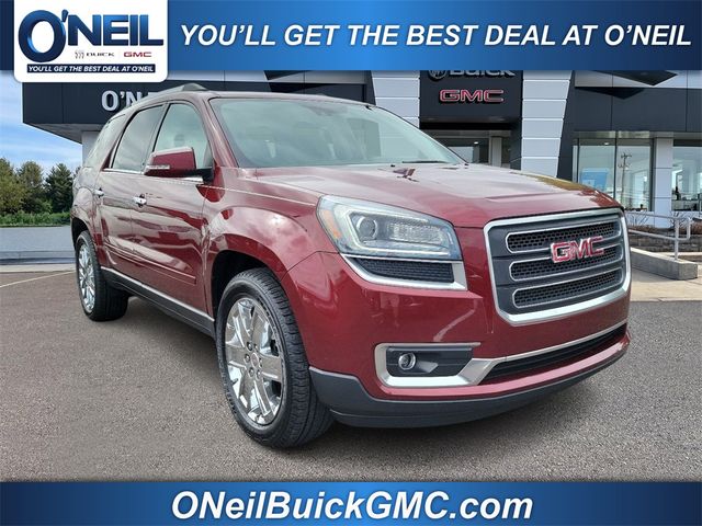 2017 GMC Acadia Limited Limited