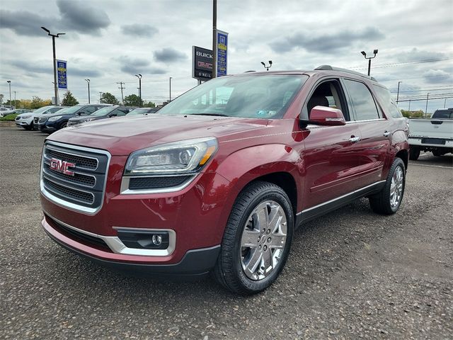 2017 GMC Acadia Limited Limited