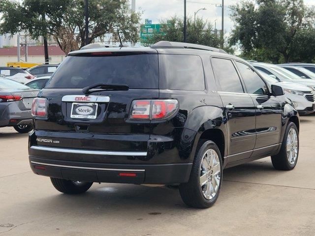 2017 GMC Acadia Limited Limited