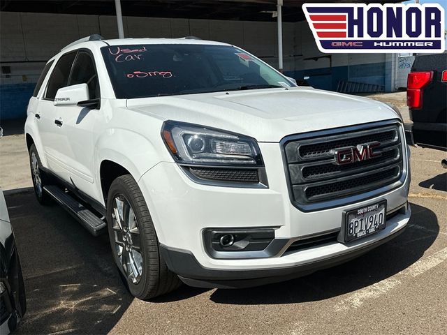 2017 GMC Acadia Limited Limited