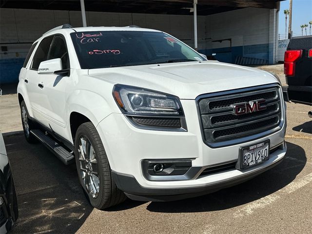 2017 GMC Acadia Limited Limited