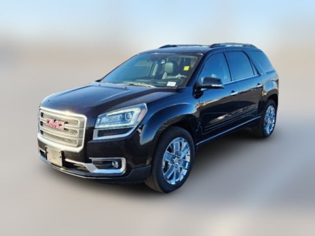 2017 GMC Acadia Limited Limited