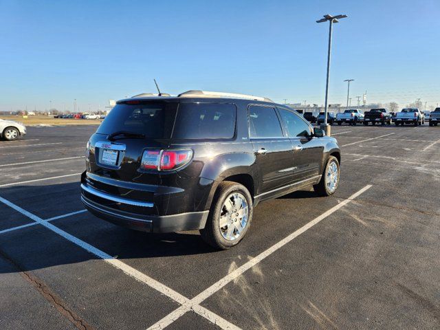 2017 GMC Acadia Limited Limited