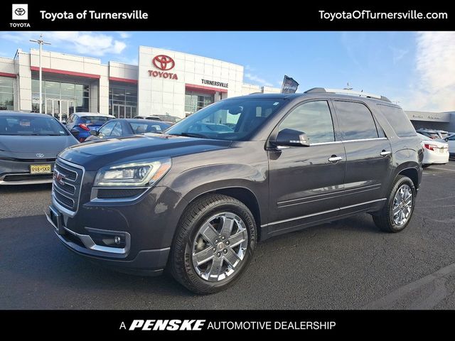 2017 GMC Acadia Limited Limited