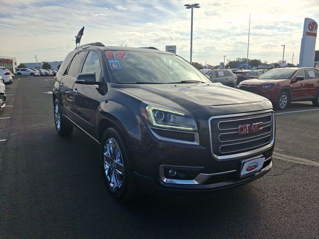 2017 GMC Acadia Limited Limited