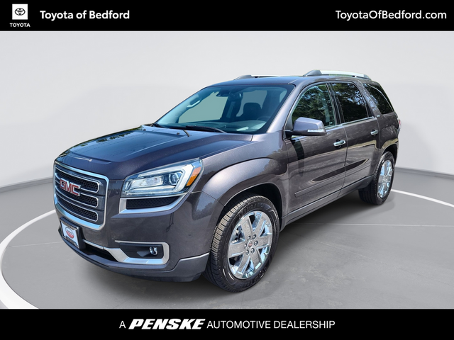 2017 GMC Acadia Limited Limited