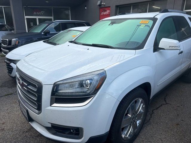 2017 GMC Acadia Limited Limited