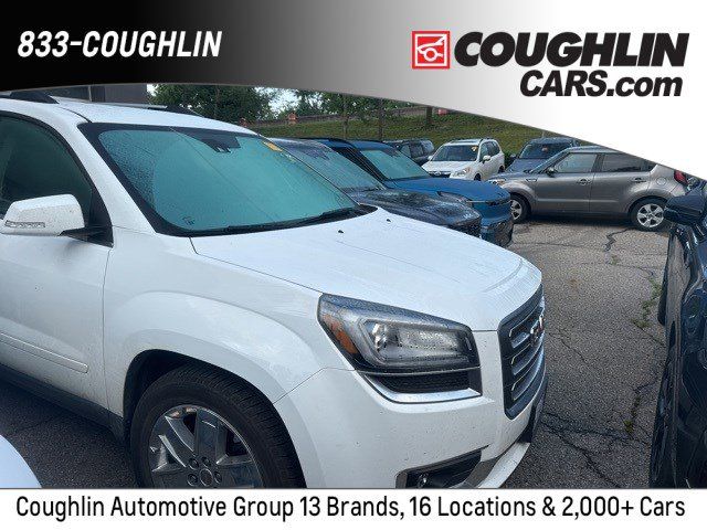 2017 GMC Acadia Limited Limited