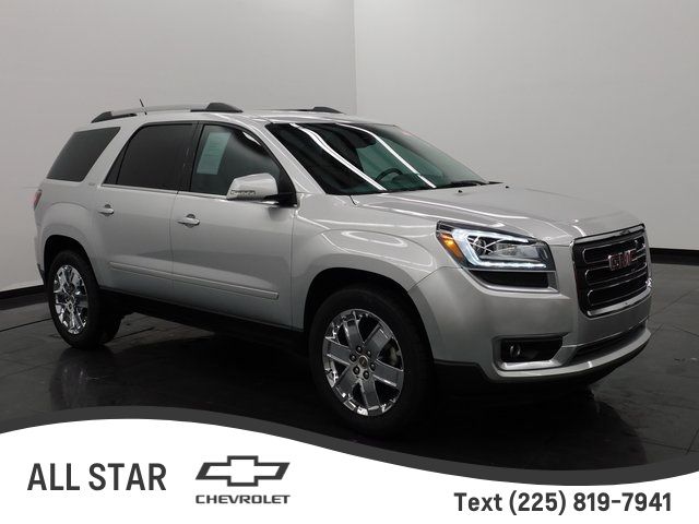 2017 GMC Acadia Limited Limited