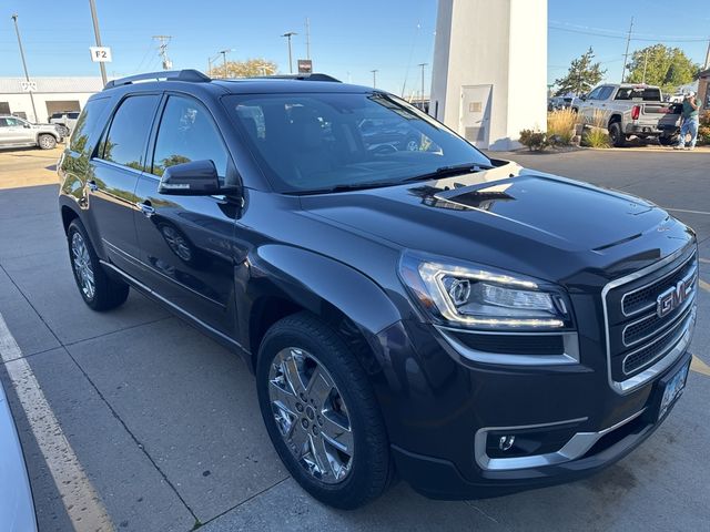 2017 GMC Acadia Limited Limited