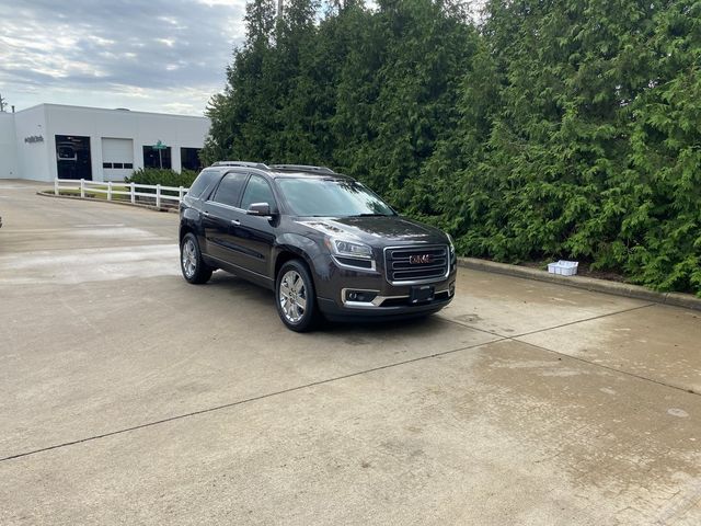 2017 GMC Acadia Limited Limited