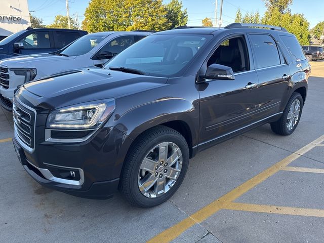 2017 GMC Acadia Limited Limited