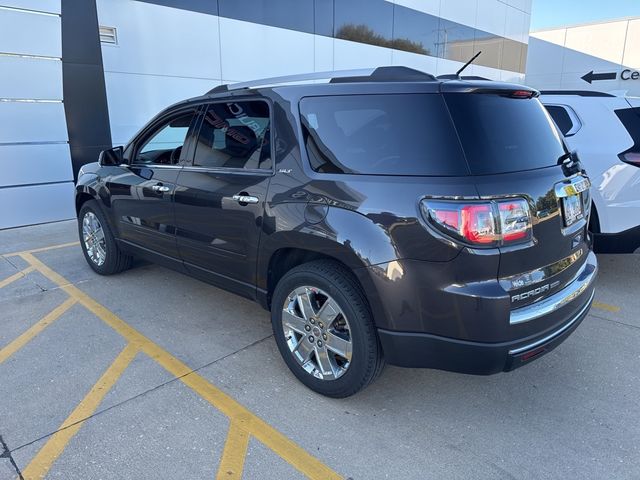 2017 GMC Acadia Limited Limited