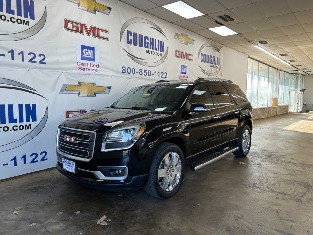 2017 GMC Acadia Limited Limited