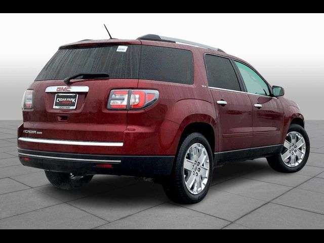 2017 GMC Acadia Limited Limited