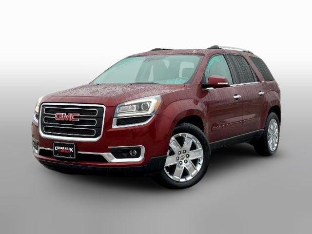 2017 GMC Acadia Limited Limited