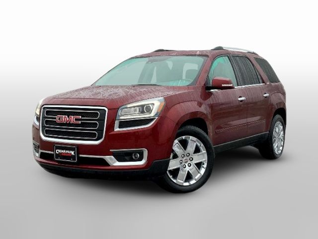 2017 GMC Acadia Limited Limited