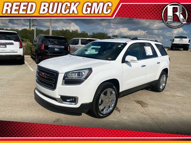 2017 GMC Acadia Limited Limited