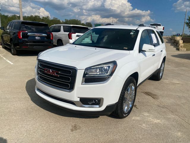 2017 GMC Acadia Limited Limited