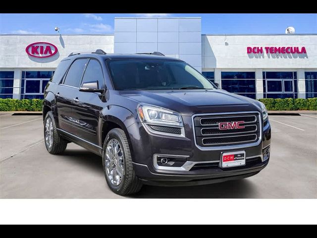 2017 GMC Acadia Limited Limited