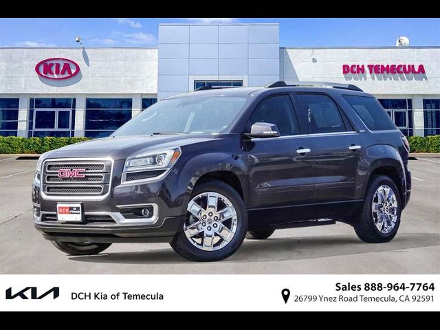 2017 GMC Acadia Limited Limited