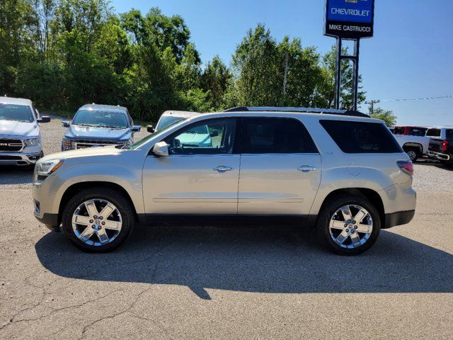 2017 GMC Acadia Limited Limited