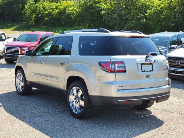 2017 GMC Acadia Limited Limited