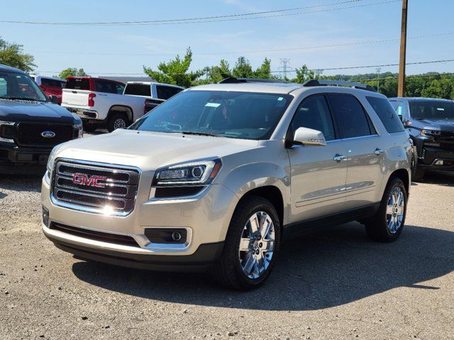 2017 GMC Acadia Limited Limited