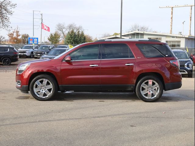 2017 GMC Acadia Limited Limited