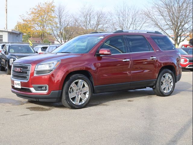 2017 GMC Acadia Limited Limited