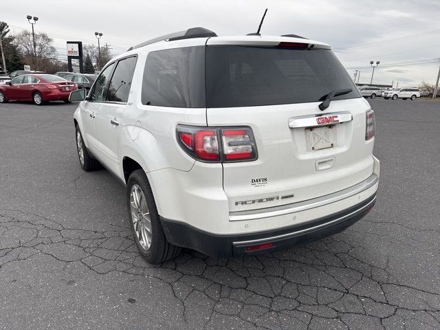 2017 GMC Acadia Limited Limited