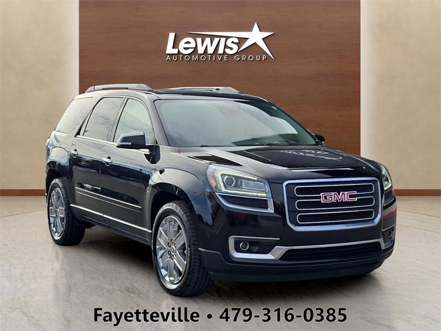 2017 GMC Acadia Limited Limited