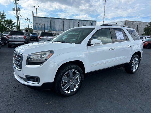 2017 GMC Acadia Limited Limited