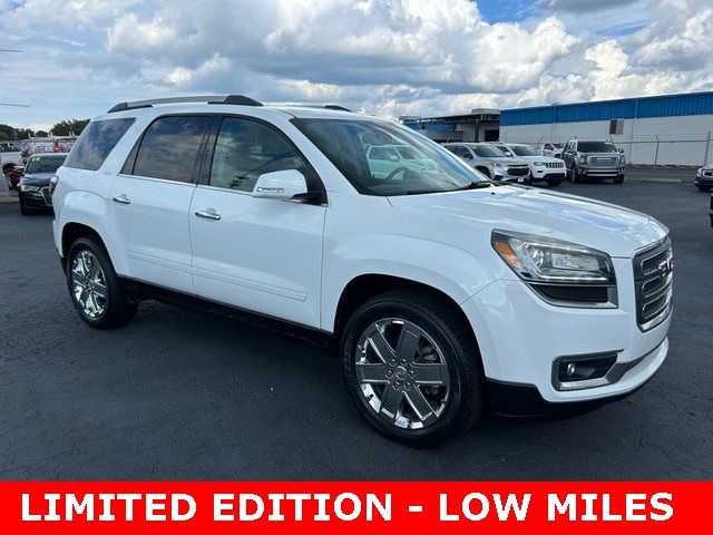 2017 GMC Acadia Limited Limited