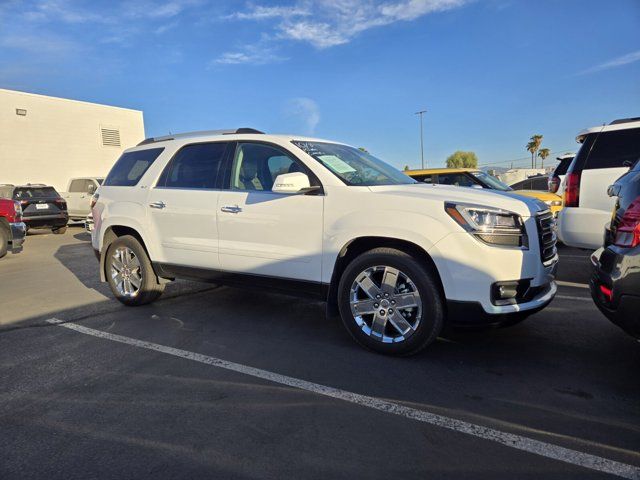 2017 GMC Acadia Limited Limited