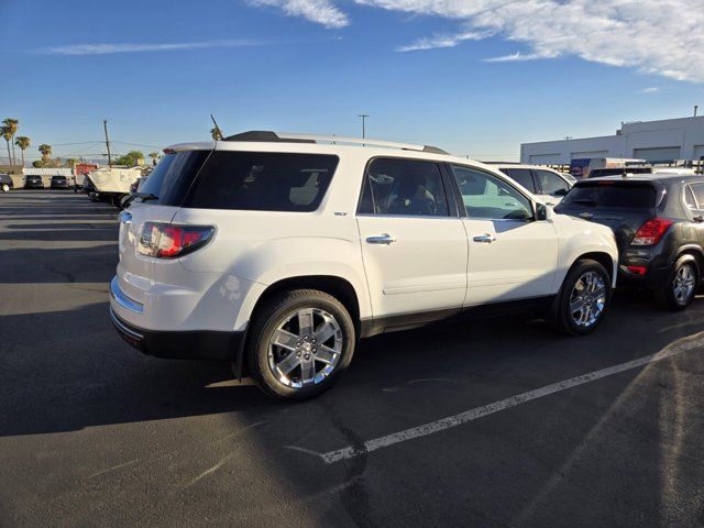 2017 GMC Acadia Limited Limited