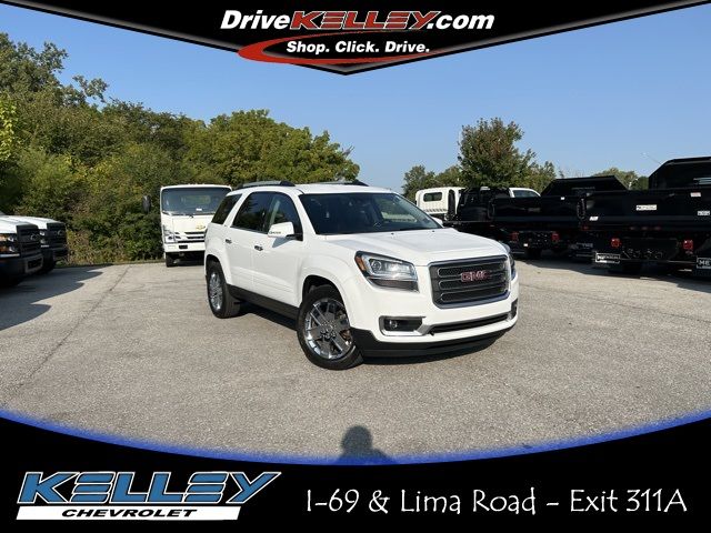 2017 GMC Acadia Limited Limited