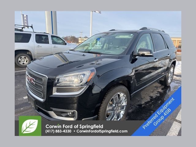 2017 GMC Acadia Limited Limited