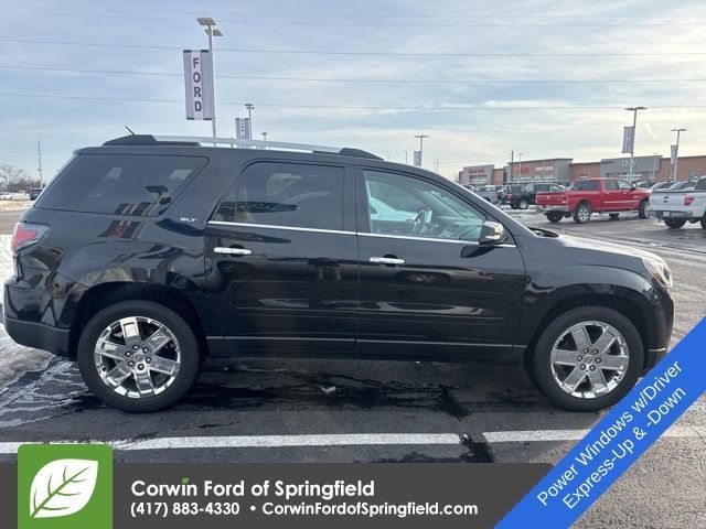 2017 GMC Acadia Limited Limited
