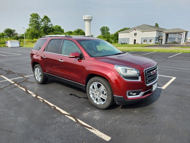 2017 GMC Acadia Limited Limited