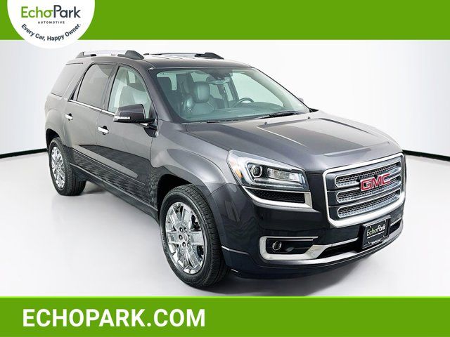 2017 GMC Acadia Limited Limited